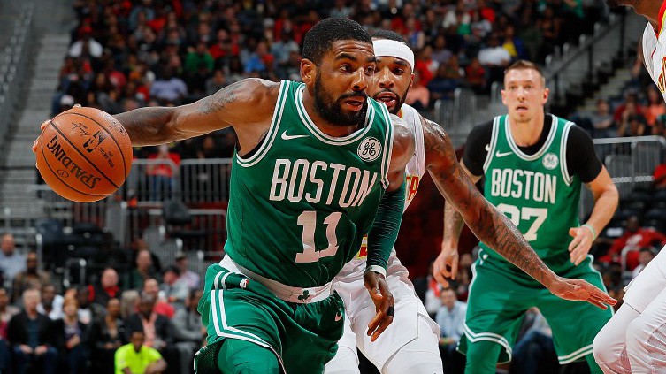 Drama mới xuất hiện tại Boston Celtics và tất cả là vì Kyrie Irving?