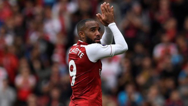 Tại sao Alexandre Lacazette tịt ngòi không phải là tín hiệu tồi tệ cho Arsenal?