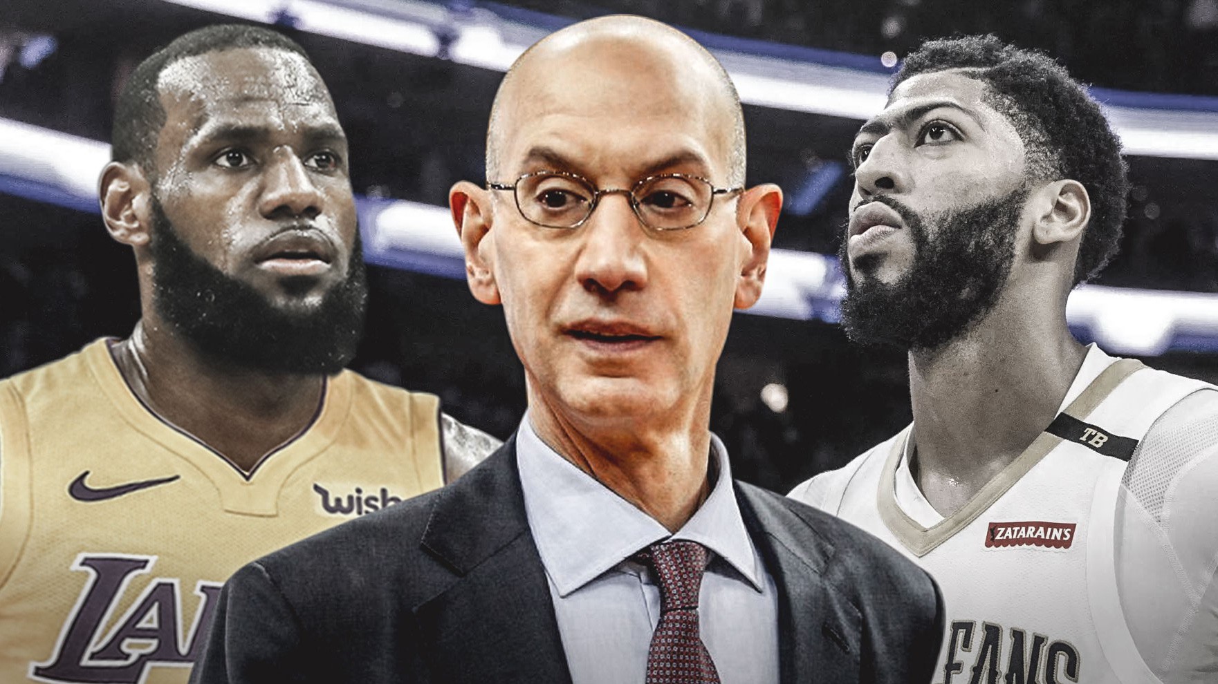 NBA gửi thư nhắc nhở các đội sau sự cố về LeBron James