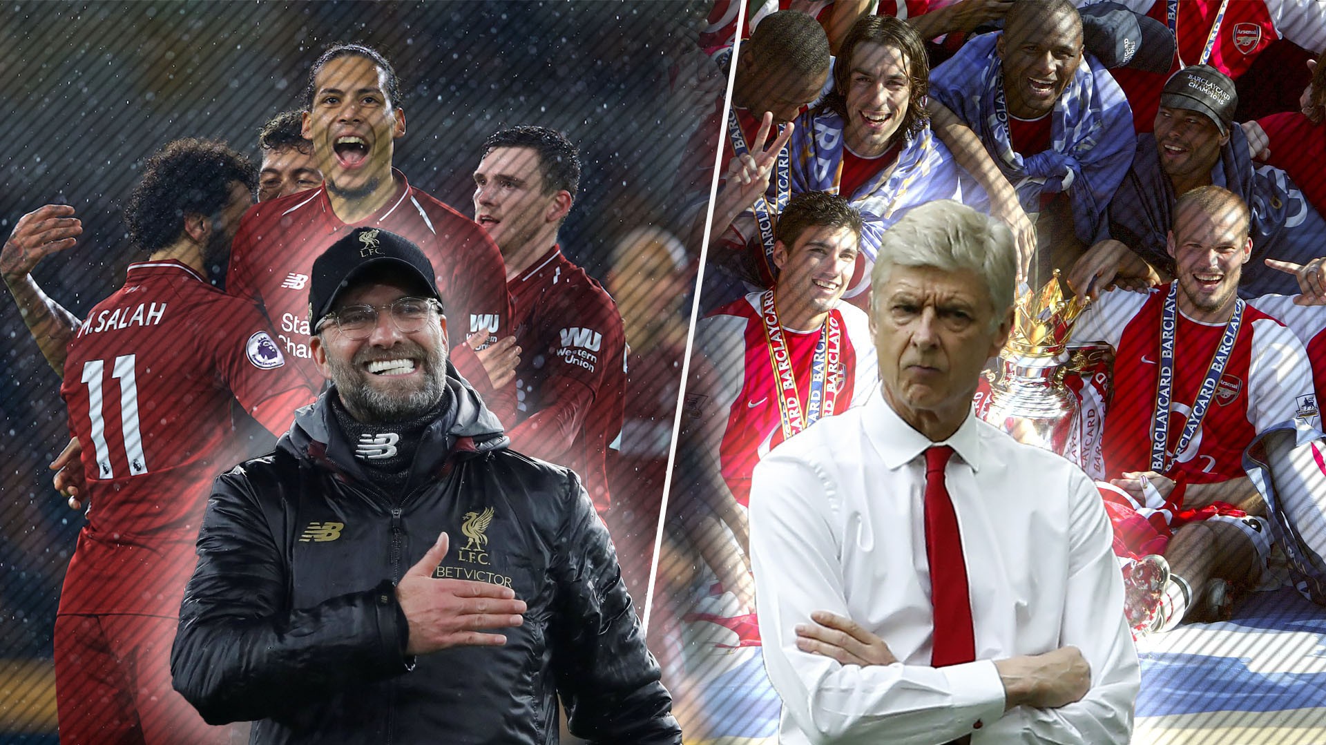 Choáng với thống kê chỉ ra Liverpool đang xuất sắc hơn cả Arsenal bất bại 2003/04