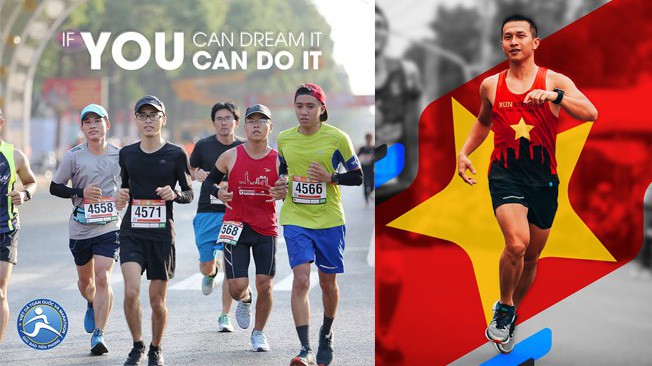 15 giải ‘phải chạy cho biết’ tại Việt Nam năm 2019