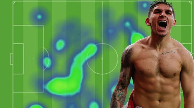 Choáng với màn trình diễn của Torreira ở trận derby được ví xuất sắc nhất kể từ thời Vieira