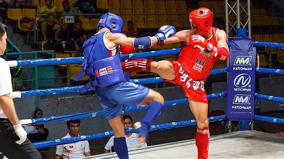 Nối gót Sambo, Kickboxing cũng sắp trở thành một môn Olympic