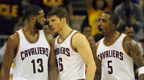 Phòng thay đồ Cavaliers không vui sau sự ra đi của Kyle Korver