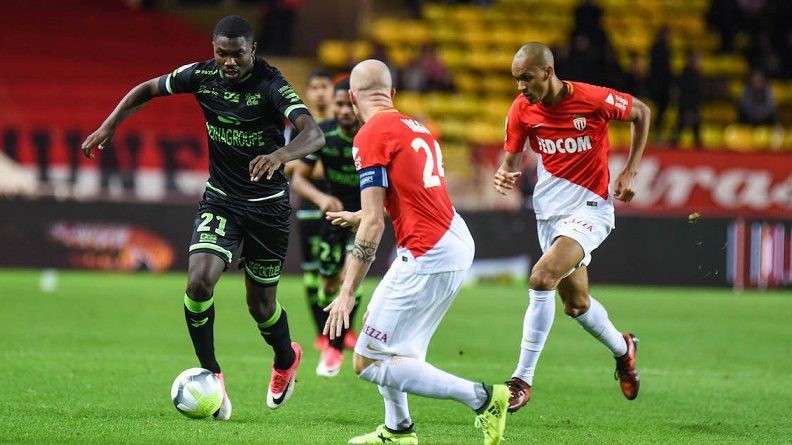 Nhận định tỷ lệ cược kèo bóng đá tài xỉu trận Amiens vs Monaco