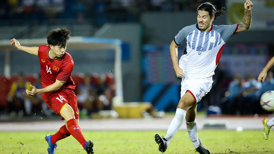 Máy tính dự đoán trận Thái Lan vs Malaysia, Việt Nam vs Philippines