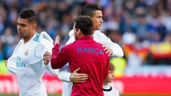5 lí do nên vui nếu Lionel Messi và Cristiano Ronaldo không giành Quả bóng Vàng 2018