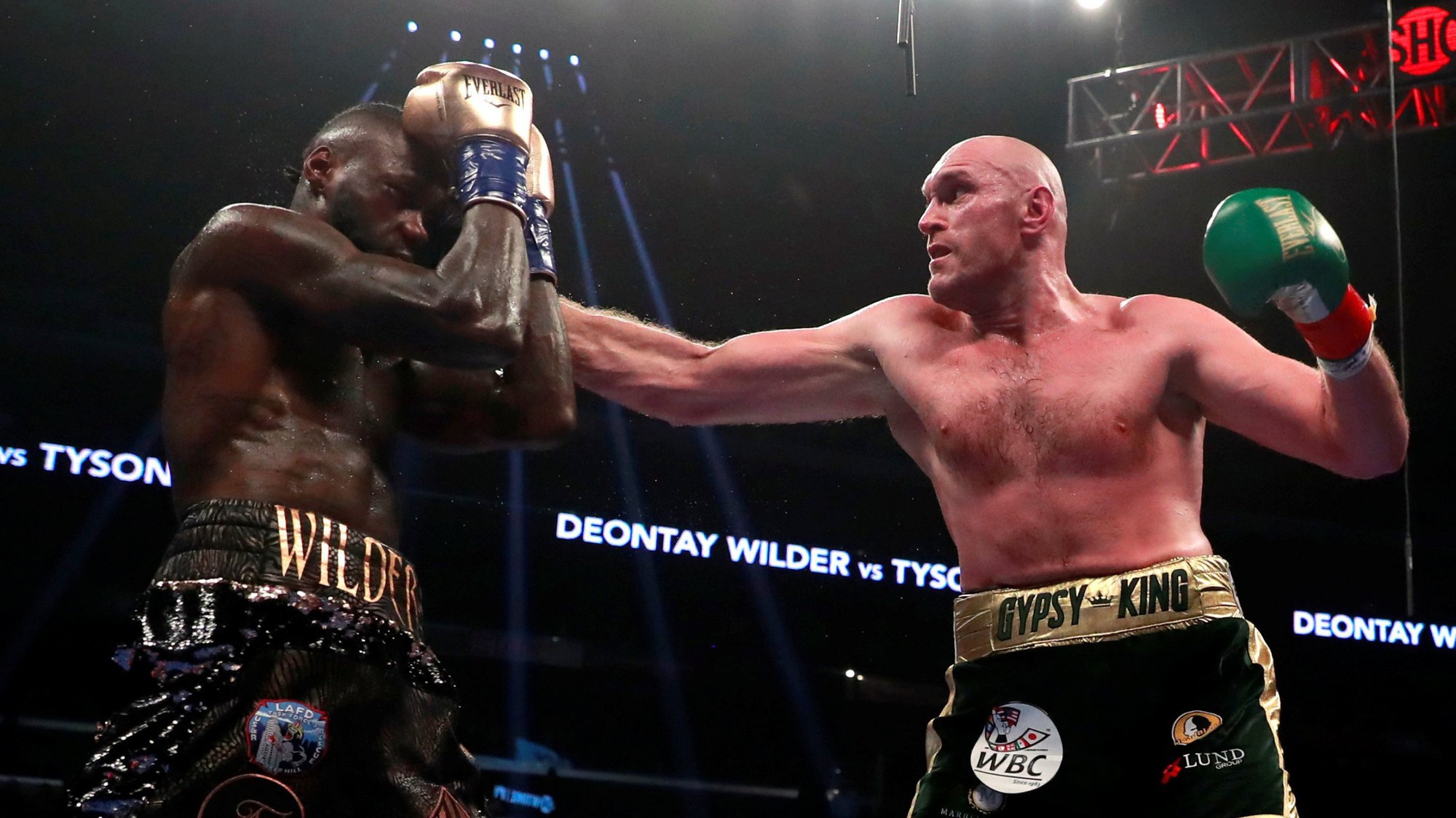PPV của trận đấu giữa Wilder - Fury là một con số tệ hại?