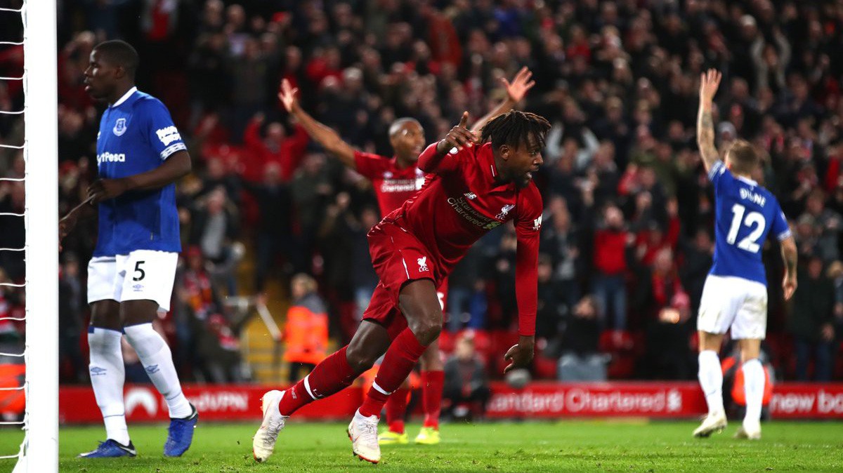 Bàn thắng khó tin ở phút 96 và 5 điểm nhấn ở trận Liverpool - Everton