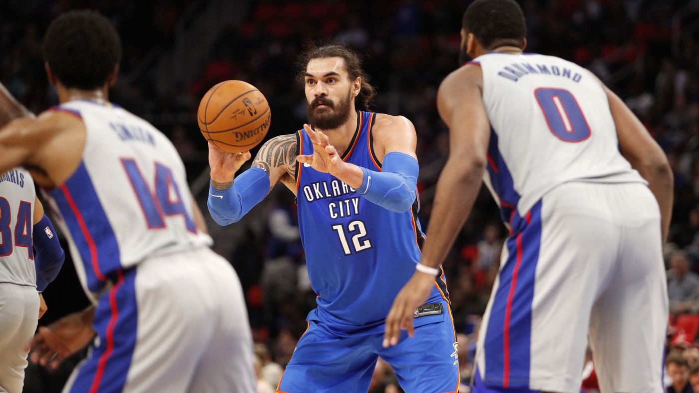 Dự đoán NBA: Detroit Pistons vs Oklahoma City Thunder
