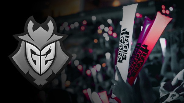 Đội hình chính thức G2 Esports cho mùa giải 2019