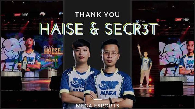 Haise (potm) và Secr3t (Lies): Hai tuyển thủ Việt Nam chia tay đội tuyển của Thái Lan trong mùa giải mới