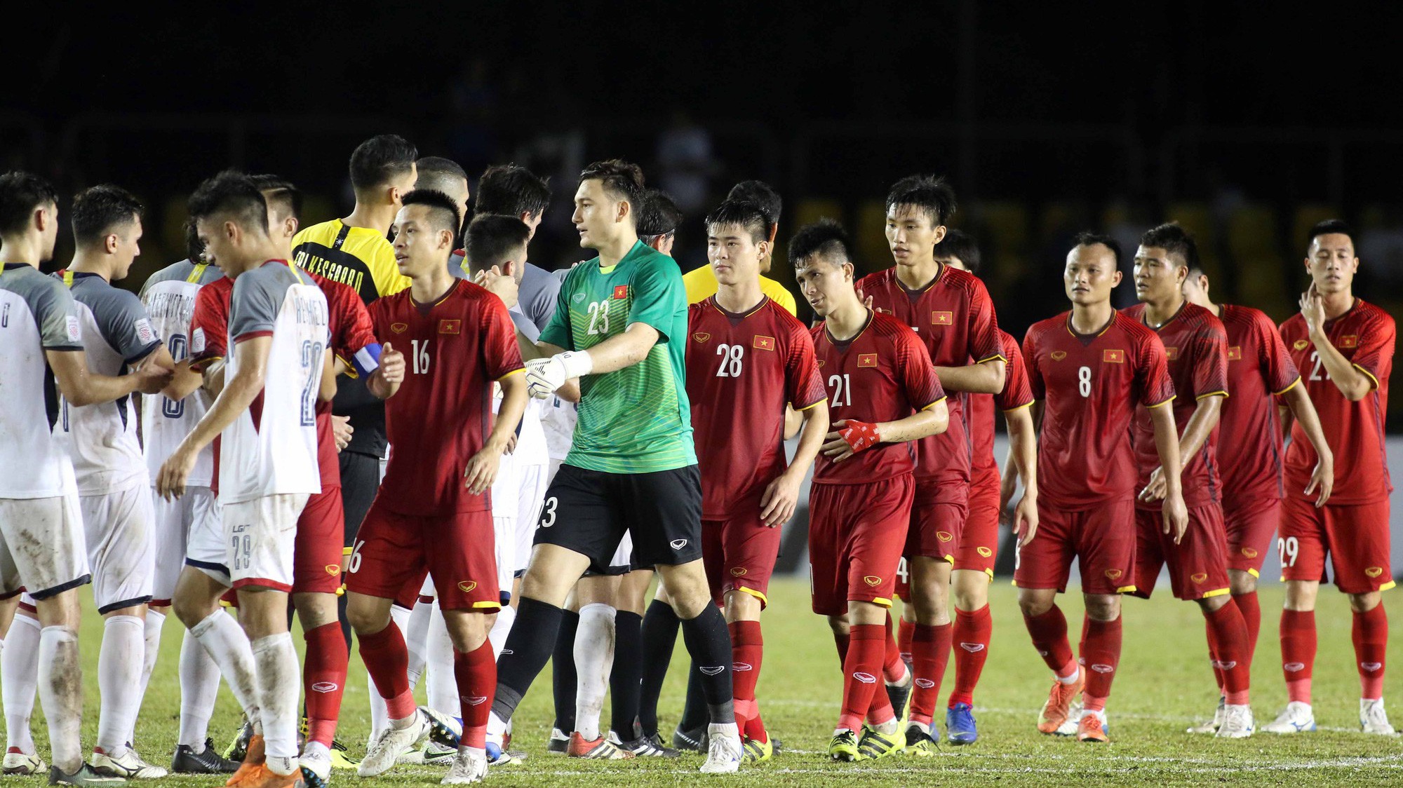 AFF Cup 2018: Vì sao Trọng Hoàng luôn được đánh giá cao dù đá trái “kèo”?