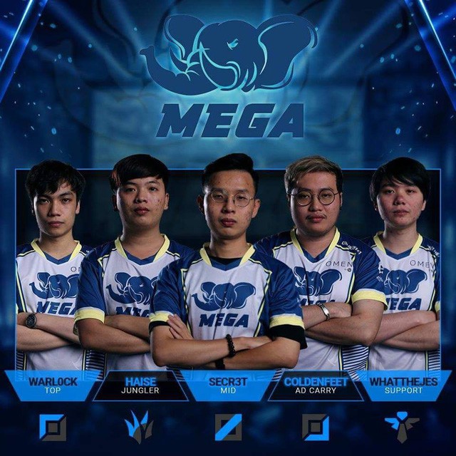 Haise (potm) và Secr3t (Lies): Hai tuyển thủ Việt Nam chia tay đội tuyển của Thái Lan trong mùa giải mới - Ảnh 2.