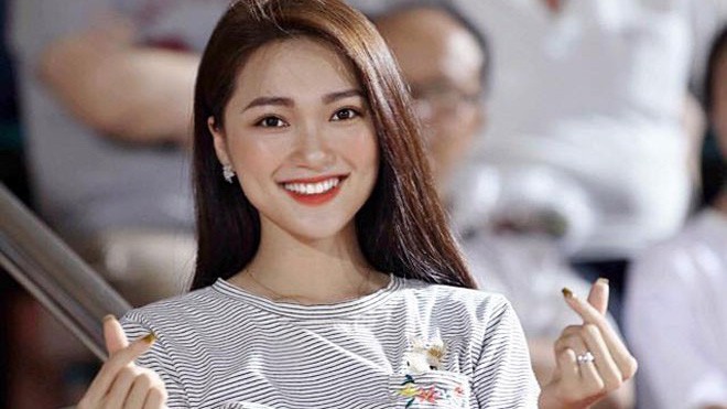 Bạn gái hoa hậu nói điều bất ngờ khi Phan Văn Đức toả sáng!