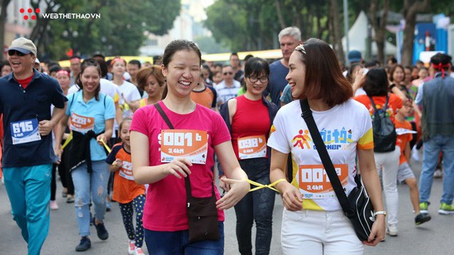 "Chạy với tôi - 2gether 2018": Nơi nụ cười xóa nhòa những nỗi đau