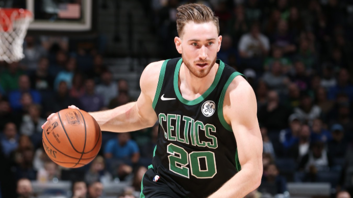 Nhờ cãi nhau với đồng đội, Gordon Hayward mới có màn trở lại thần thánh cho Boston Celtics