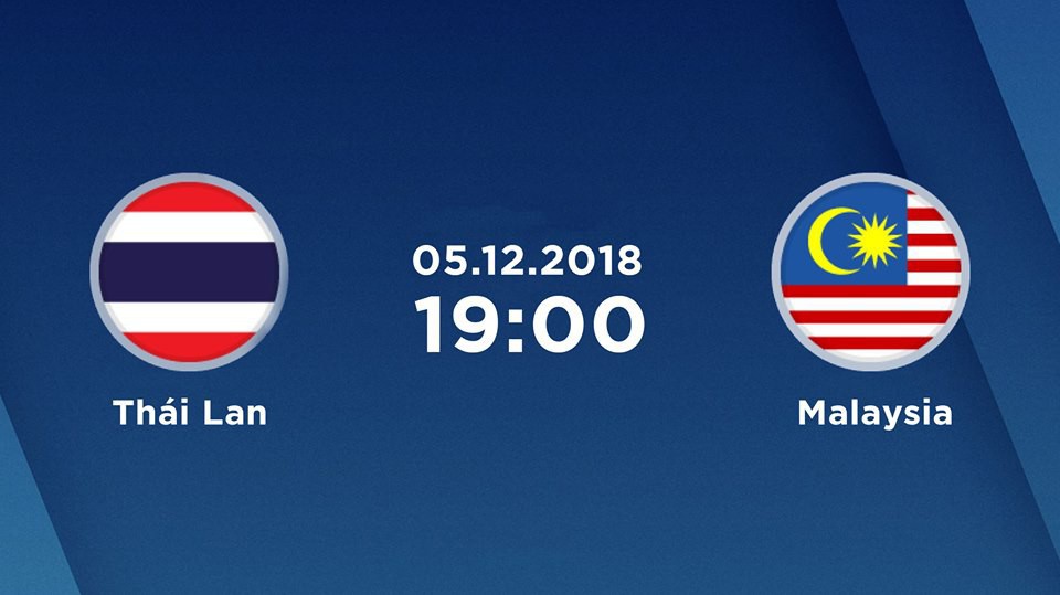 Soi kèo Thái Lan vs Malaysia, 19h00 ngày 05/12 AFF Cup 2018
