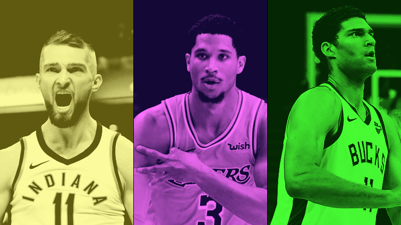 5 cầu thủ NBA đang "cháy" và xứng đáng có vị trí tốt hơn trong đội