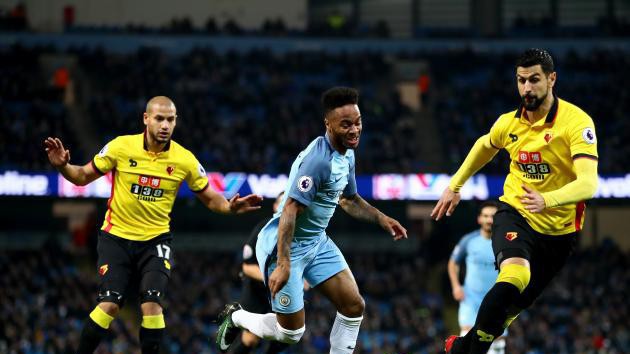 Nhận định tỷ lệ cược kèo bóng đá tài xỉu trận Watford vs Man City