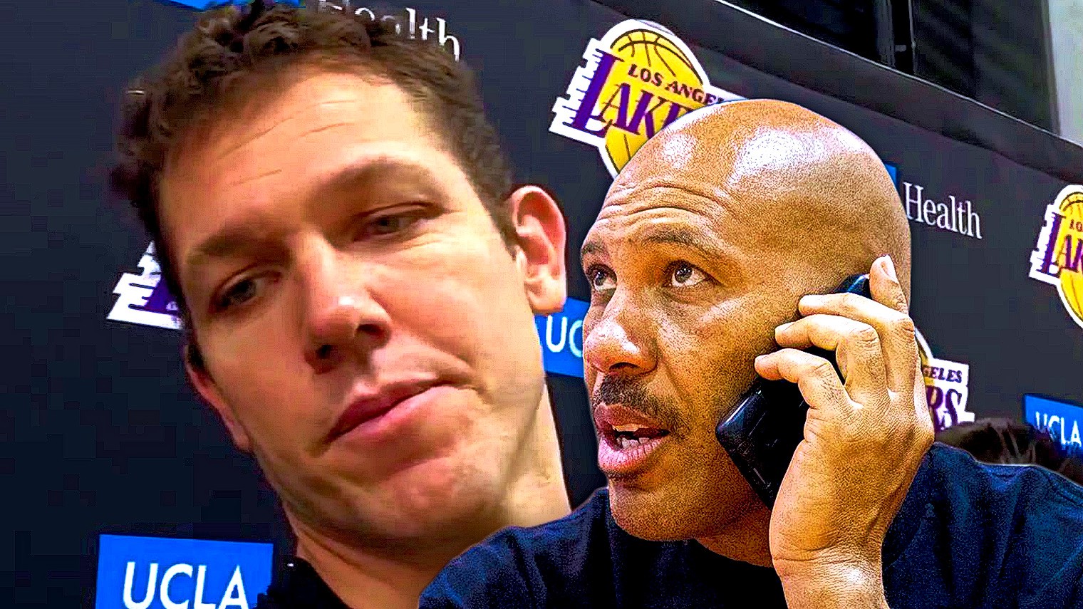 Bố Lonzo Ball dọa "sa thải" HLV trưởng Los Angeles Lakers