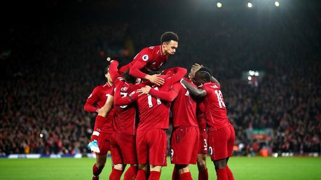 3 kỷ lục không tưởng của Liverpool sau trận thắng đậm trước Arsenal