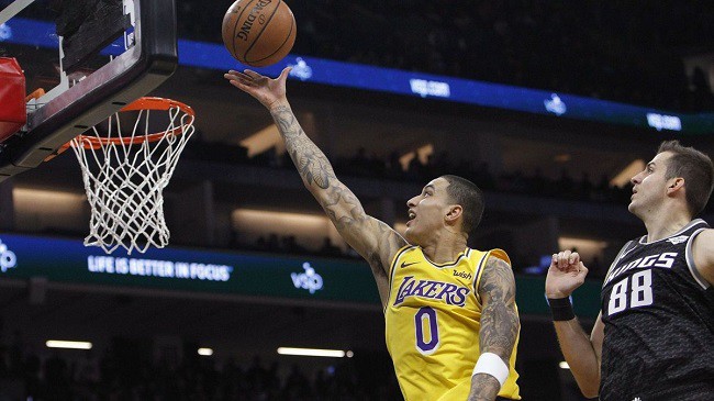 Dự đoán NBA: Los Angeles Lakers vs Sacramento Kings - Ảnh 1. Dự đoán NBA: Los Angeles Lakers vs Sacramento Kings - Ảnh 1.