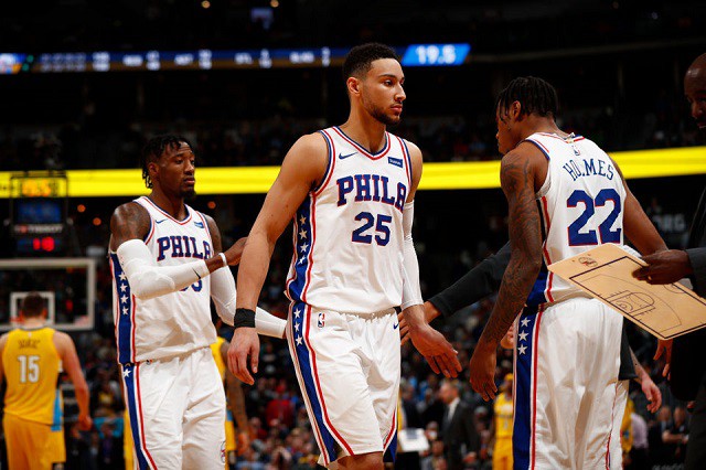 Dự đoán NBA: Portland Trail Blazers vs Philadelphia 76ers - Ảnh 1. Dự đoán NBA: Portland Trail Blazers vs Philadelphia 76ers - Ảnh 1.