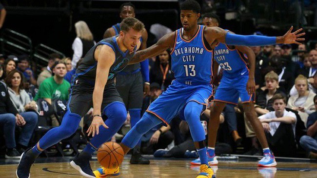 Dự đoán NBA: Oklahoma City Thunder vs Dallas Mavericks