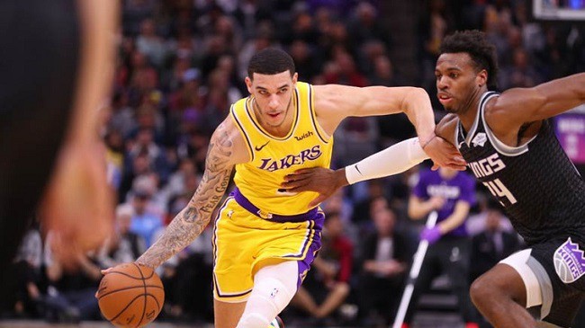 Dự đoán NBA: Los Angeles Lakers vs Sacramento Kings