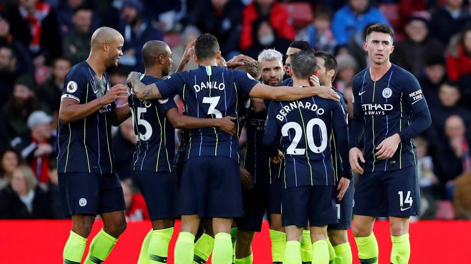 Video kết quả vòng 20 Ngoại hạng Anh 2018/19: Southampton - Man City