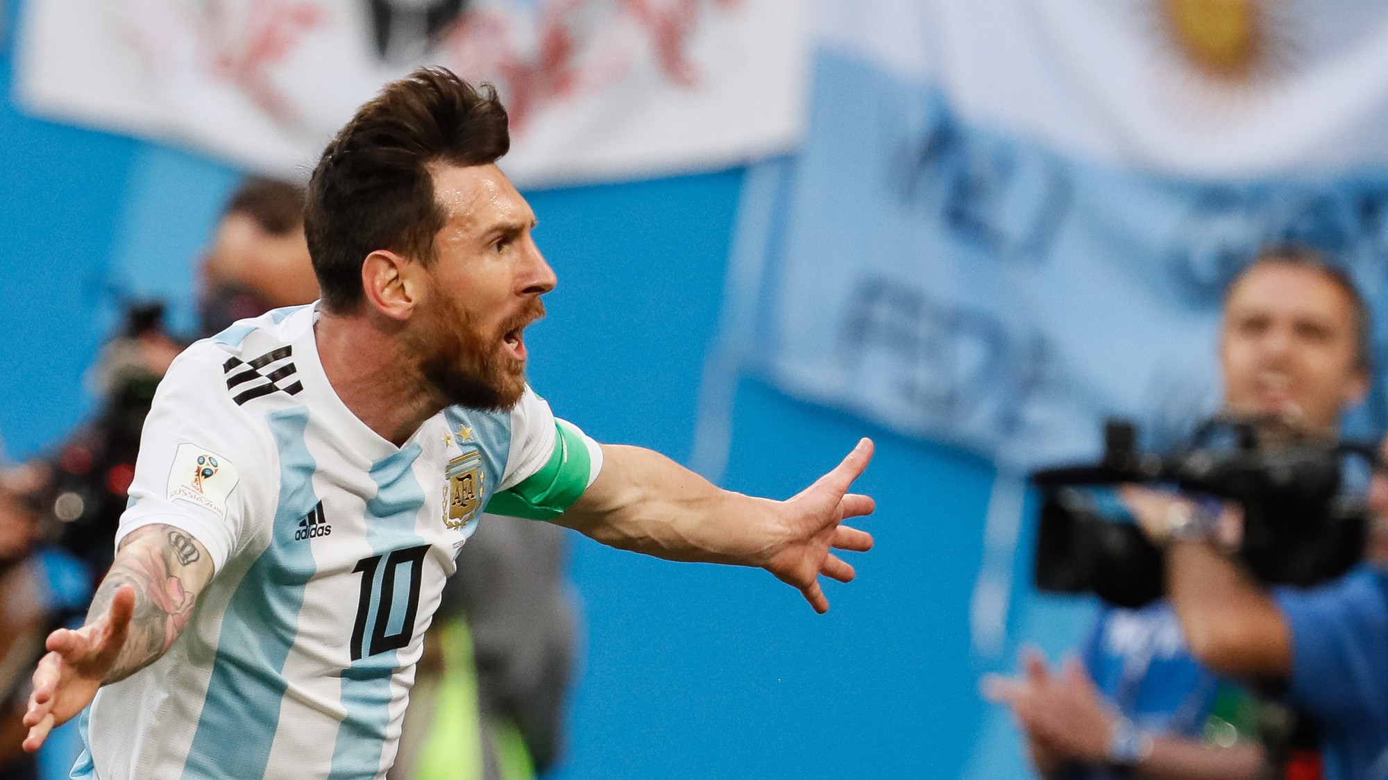 Lionel Messi quyết định trở lại ĐT Argentina và thời điểm đã được chốt?