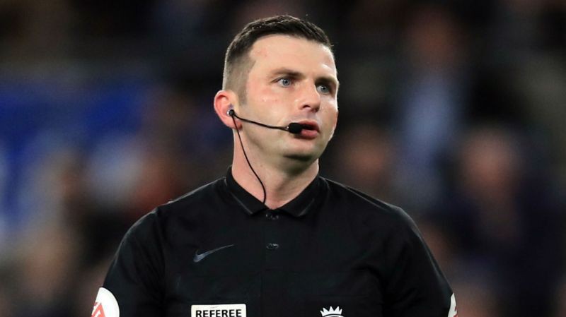 Sự trùng hợp kỳ lạ về các trận đấu của trọng tài trận Liverpool - Arsenal ở mùa giải năm nay