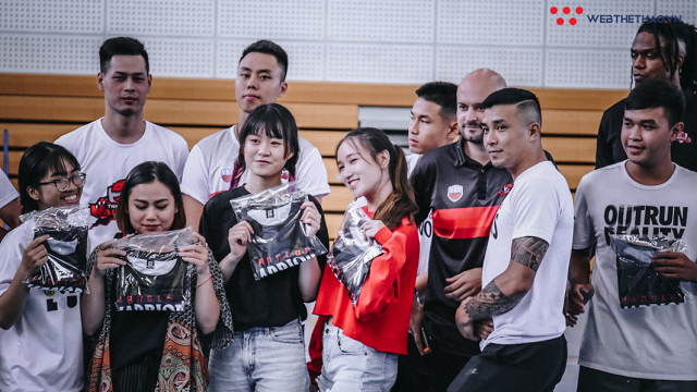 Nhìn lại Thang Long Warriors năm 2018: Bận rộn với những nhân tố trẻ