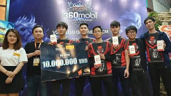 Buffalo Bang Bang và khát vọng mang vinh quang về cho Mobile Legends Việt Nam