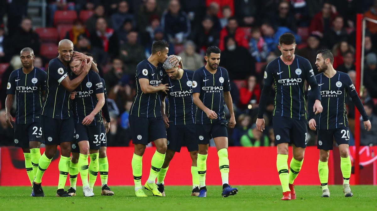 "Hung thần" Aguero, nỗi lo hàng thủ và những điểm nhấn khi Man City thắng Southampton