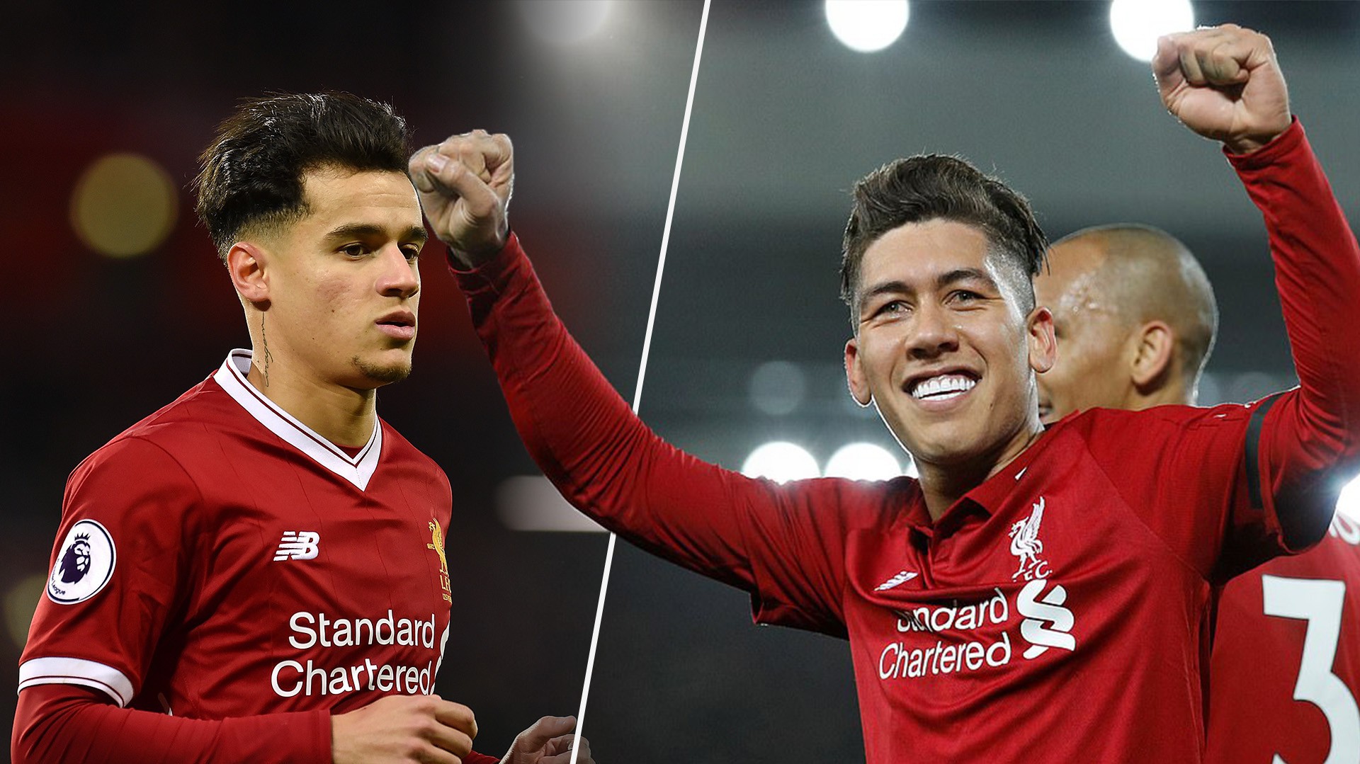 Lập hat-trick thần thánh, Firmino phá kỷ lục bàn thắng của Coutinho để đi vào lịch sử NHA