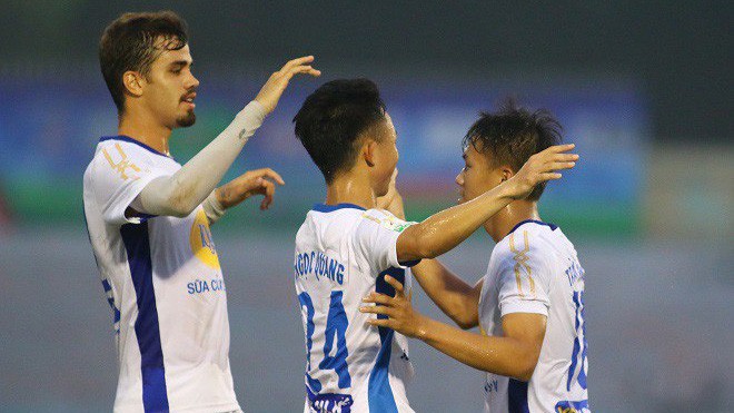 Link trực tiếp BTV Cup 2019: Hoàng Anh Gia Lai - Becamex Bình Dương