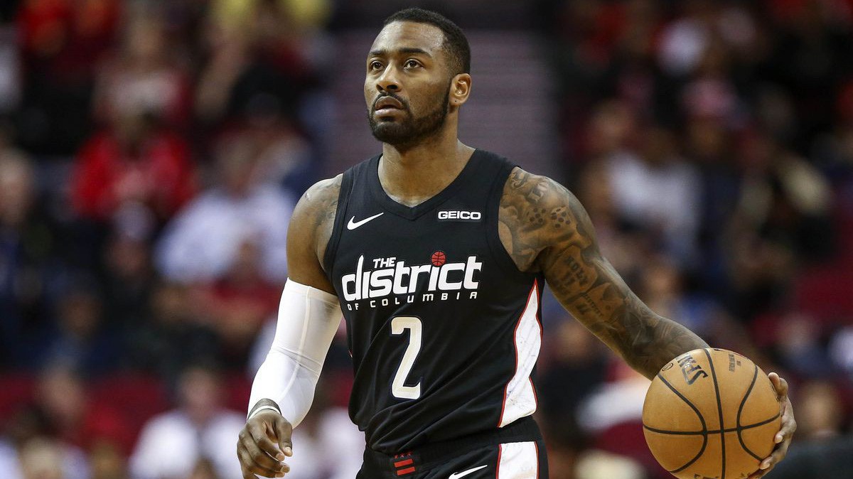 John Wall không thể trở lại tiếp tục thi đấu đến hết mùa, Washington Wizards khốn đốn