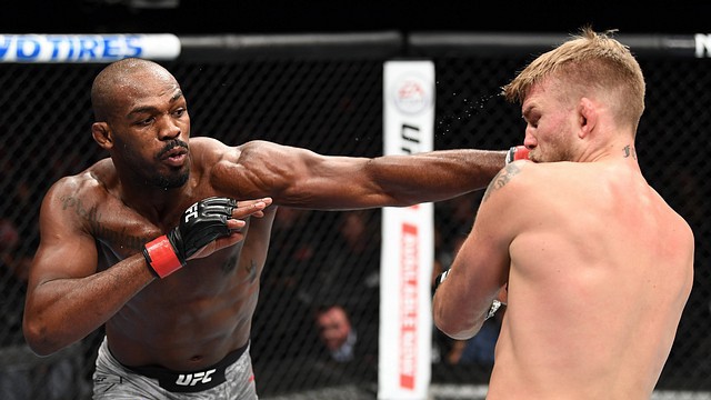 5 cặp đấu nên được ghép kèo sau UFC 232