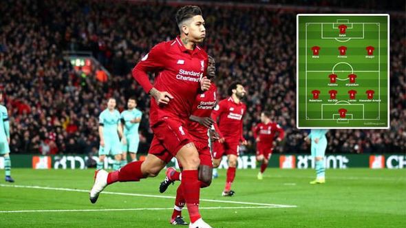 Firmino nhận điểm số cao khó tin sau cú hat-trick thần thành nhấn chìm Arsenal