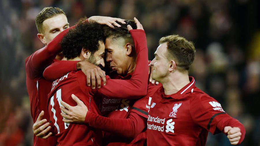 Siêu máy tính dự đoán Liverpool vô địch giải Ngoại hạng với số điểm kỷ lục