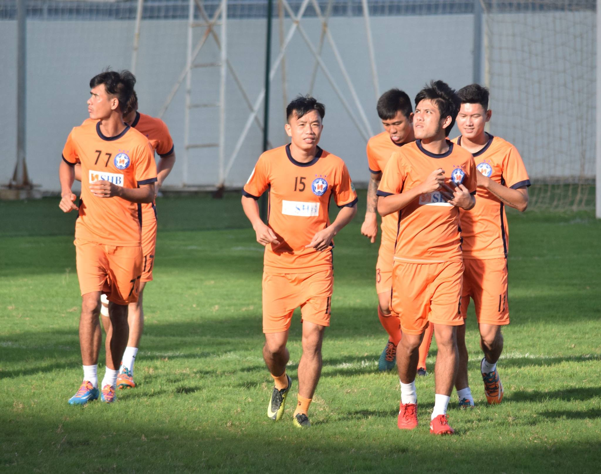 Link trực tiếp BTV Cup 2019: Hanyang University - SHB Đà Nẵng - Ảnh 4. Link trực tiếp BTV Cup 2019: Hanyang University - SHB Đà Nẵng - Ảnh 4.