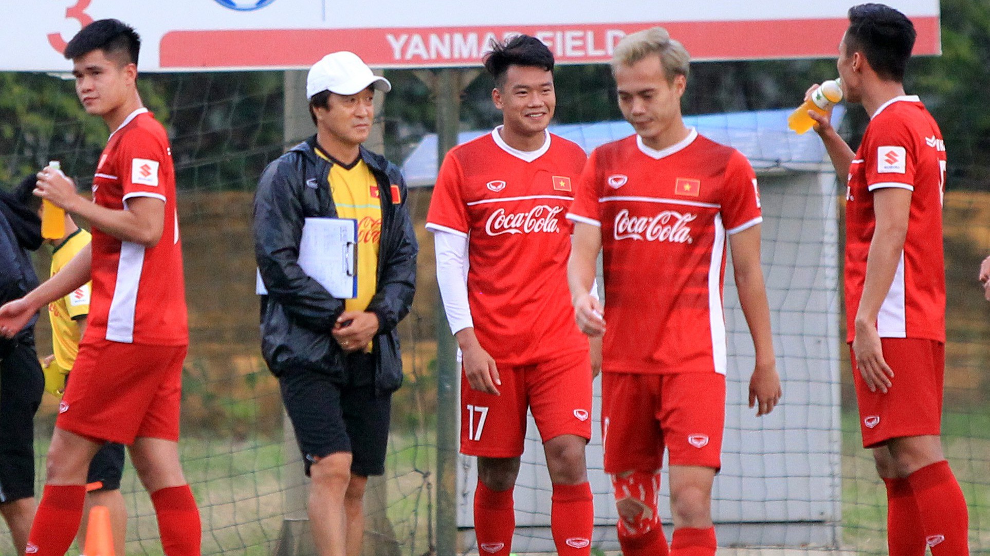 Sau chấn thương, Văn Toàn cần khẳng định chính mình ở Asian Cup 2019