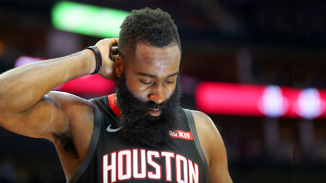 Đừng "ngủ quên" với sự xuất sắc của James Harden vì anh đang cày ải nhiều thứ nhì toàn NBA mùa này