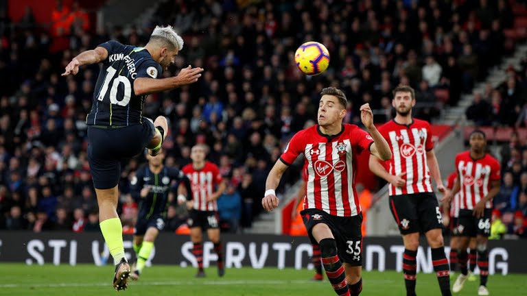 Video kết quả vòng 20 Ngoại hạng Anh 2018/19: Southampton - Man City - Ảnh 1. Video kết quả vòng 20 Ngoại hạng Anh 2018/19: Southampton - Man City - Ảnh 1.