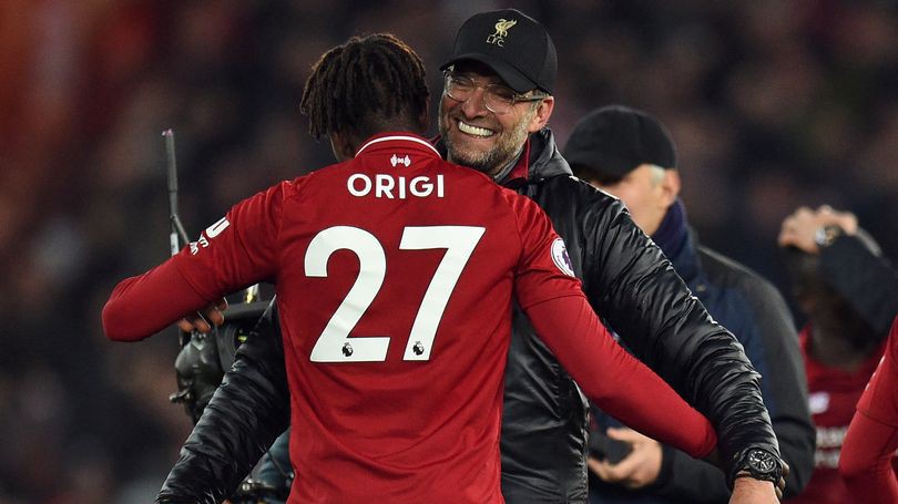 Jurgen Klopp sẽ xoay vòng đội hình Liverpool thế nào sau trận derby?