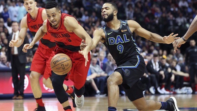 Dự đoán NBA: Dallas Mavericks vs Portland Trail Blazers