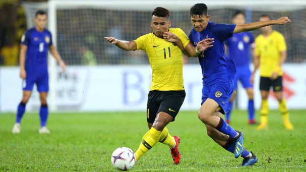 Link trực tiếp AFF Cup 2018: ĐT Thái Lan - ĐT Malaysia