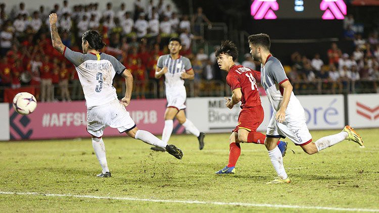 Bán kết AFF Cup 2018: Tuyển Việt Nam cần gì để vào chung kết?